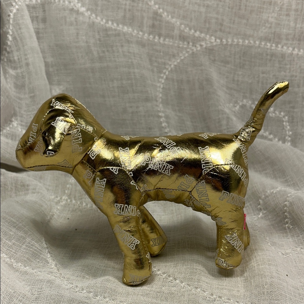 PINK Victoria’s Secret iconic toy mini dog